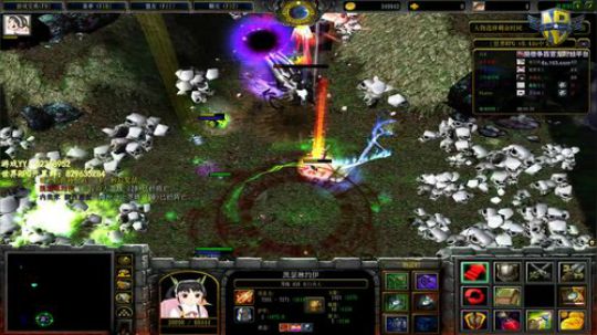 世界RPG一个背包的日常 2019-11-06 10点场