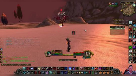 魔兽世界怀旧服:我在做史诗任务的时候被偷袭了!怎么办?搞事情