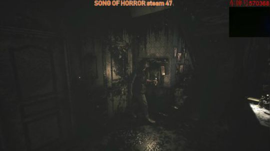 恐惧之歌等死亡搁浅。 2019-11-07 20点场