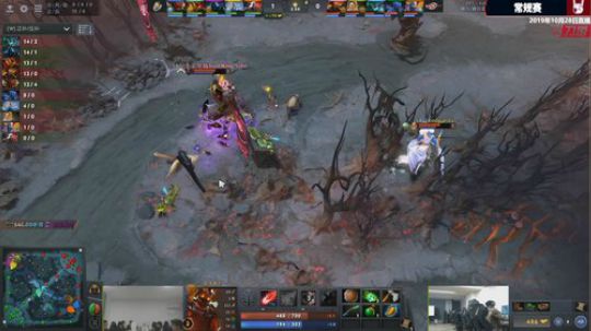 DOTA2发展联赛S2 SAG-KG.L#2