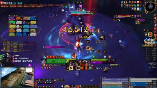 【8.3PTR测试】尼奥罗萨-史诗模式6号-无厌者夏德哈