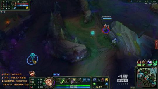 属于提莫的快乐！ 2019-11-09 12点场