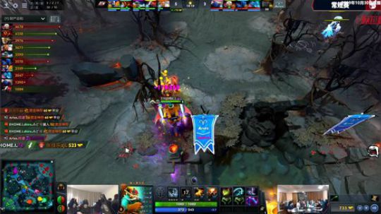 DOTA2发展联赛S2 EHOME.I-Aster.A#1