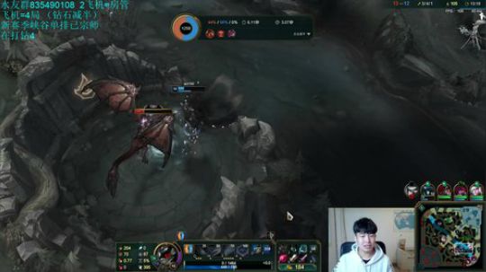 青钢影上单，万物皆可偷 2019-11-08 22点场