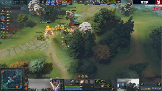 DOTA2发展联赛S2 SAG-KG.L#1