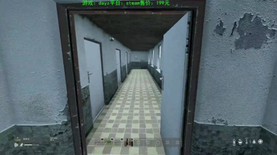 dayz新地图 试玩 2019-11-08 16点场