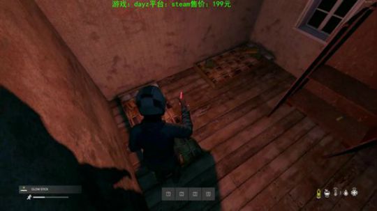 dayz新地图 试玩 2019-11-09 14点场