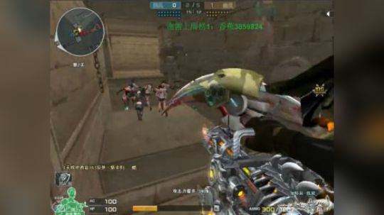 空中遗迹：坐电梯队友全军覆没了