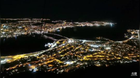北极直播·北极圈夜景 2019-11-08 23点场