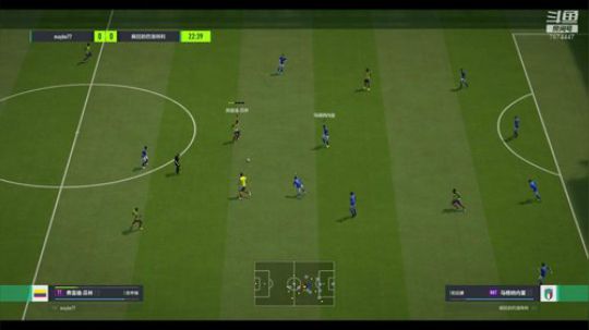 飞火流星FIFA战队官方直播间 2019-11-09 21点场