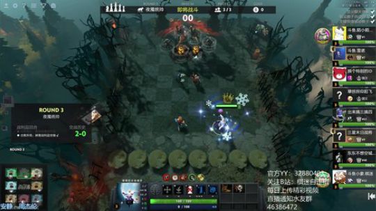 S4赛季爬分之路 2019-11-09 01点场