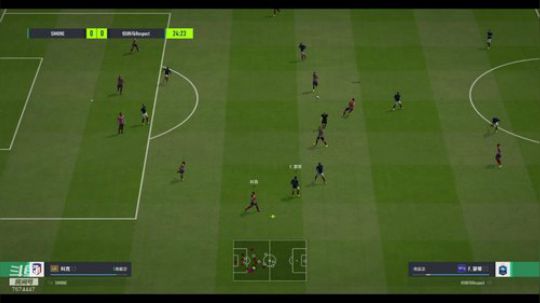 飞火流星FIFA战队官方直播间 2019-11-09 20点场