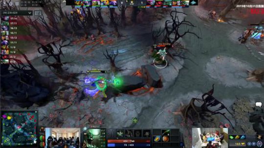 DOTA2发展联赛S2 Ocean-TS#2