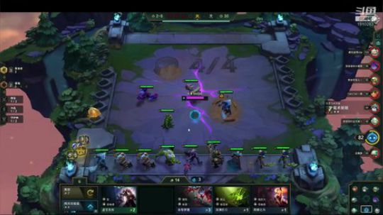 新版本.各种套路 各种阵容 2019-11-09 18点场