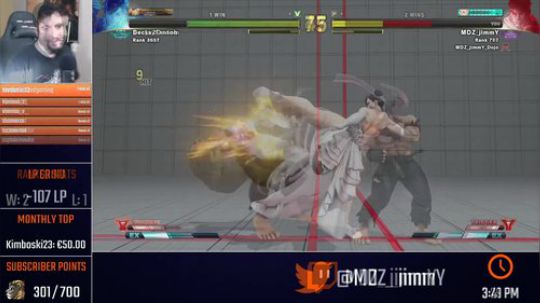 大师级隆玩家jimmy秀11.08