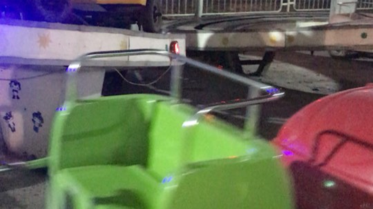 跟着外甥女算体验了一下儿时回忆吧