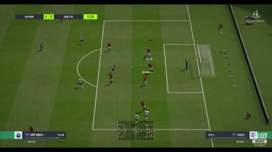 飞火流星FIFA战队官方直播间 2019-11-08 22点场