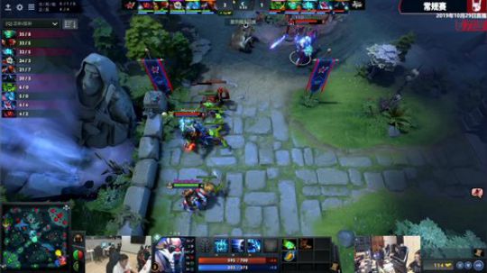 DOTA2发展联赛S2 台风-CDEC#2