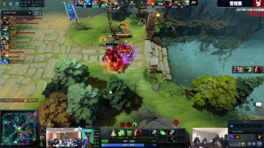 DOTA2发展联赛S2 EHOME.I-Aster.A#2
