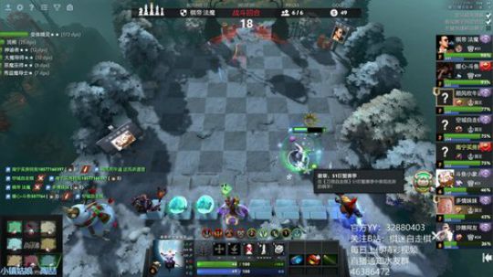 S4赛季爬分之路 2019-11-08 21点场