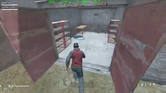 dayz新地图 试玩 2019-11-09 18点场