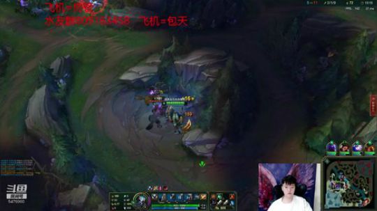 信仰之越卡兹克！ 2019-11-06 22点场