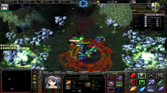 世界RPG一个背包的日常 2019-11-08 12点场