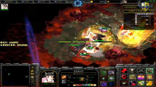 世界RPG一个背包的日常 2019-11-08 21点场