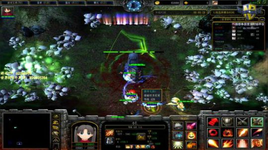 世界RPG一个背包的日常 2019-11-09 18点场