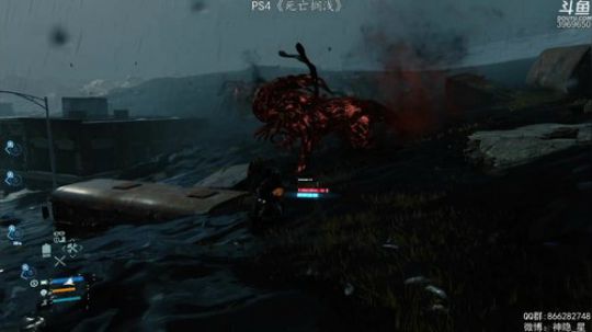 神隐：《死亡搁浅》第八章 2019-11-10 01点场