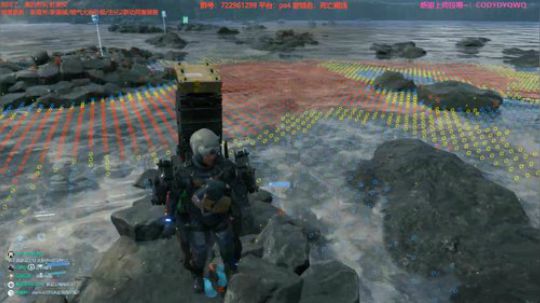 白给少女送快递~死亡搁浅 2019-11-09 16点场