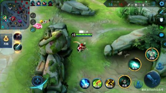 国服虞姬 极其残忍！！ 2019-11-08 17点场