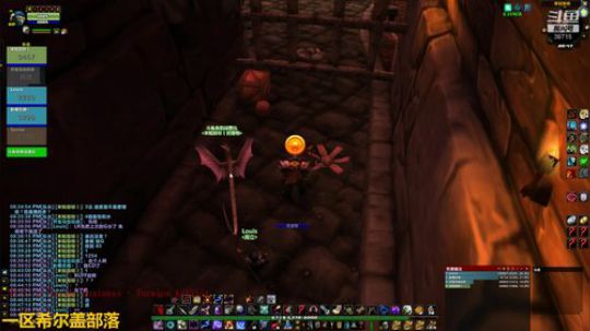 怀旧服STSM三波流买千金马 2019-11-07 20点场