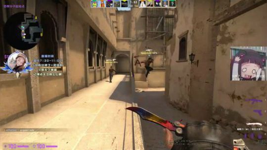 安吉拉:美服磨刀石*v* 2019-11-10 17点场