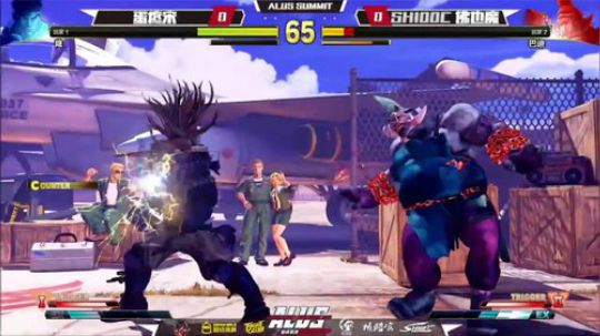 直播：冠军获得EVO机票！ALUS上海站 2019-11-09 15点场