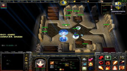 世界RPG一个背包的日常 2019-11-07 22点场