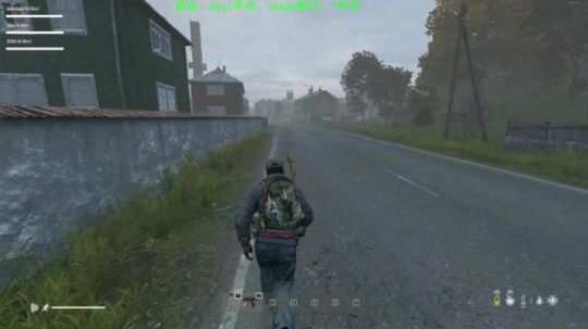 dayz新地图 试玩 2019-11-09 20点场