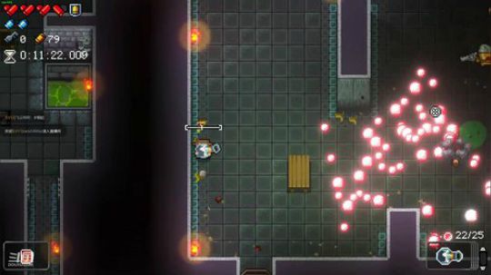 [挺进地牢]如何走出第一关 2019-11-09 20点场