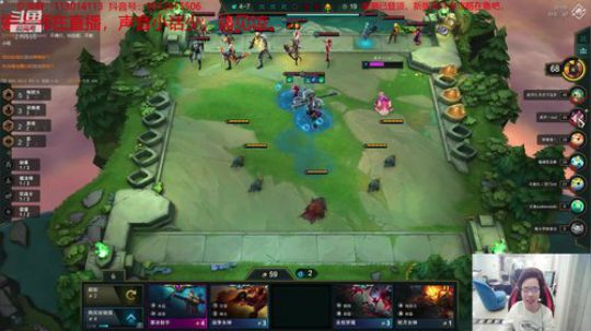 王者八排，质量局。 2019-11-10 16点场