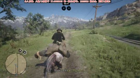 【二哥】赏金猎人的一天 2019-11-09 21点场