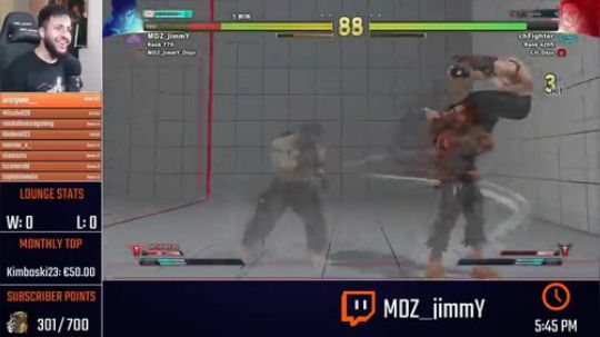 大师级隆玩家jimmy秀11.09