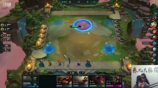 liyunanhj发布了一个斗鱼视频2019-11-10