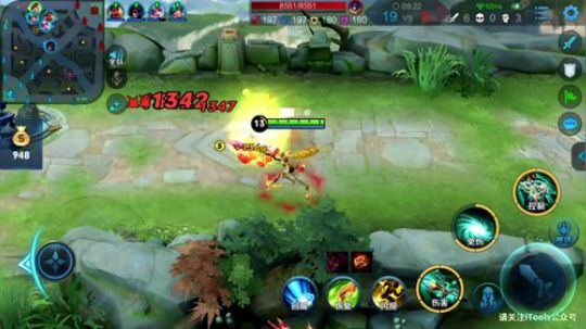 国服虞姬 极其残忍！！ 2019-11-07 19点场