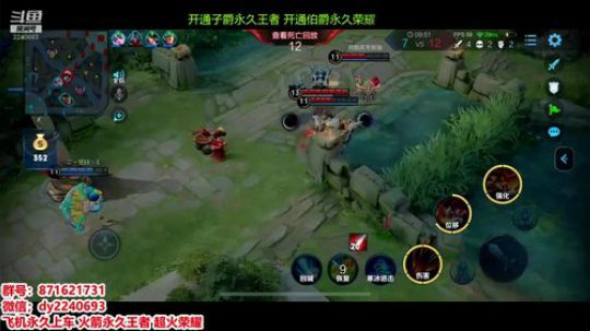带粉丝排位走起 2019-11-09 16点场