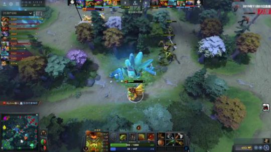 DOTA2职业联赛S1 IG-IG.V#2