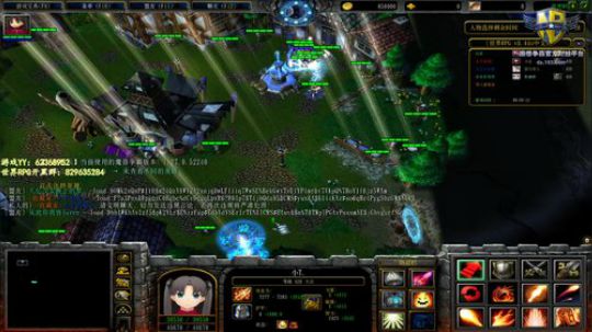 环世界僵尸MOD 2019-11-09 22点场