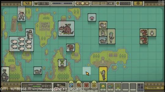 【罡帅】：策略战棋卡牌新游！ 2019-11-09 09点场