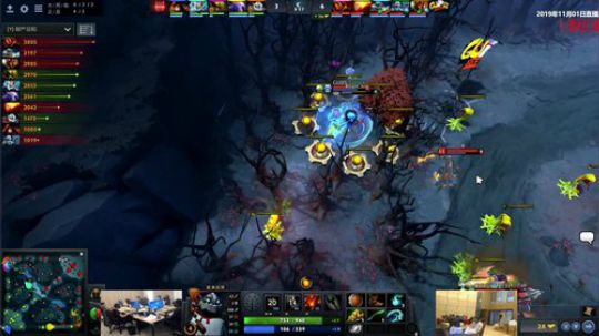 DOTA2发展联赛S2 BLAZE-TEAMGUYS#1