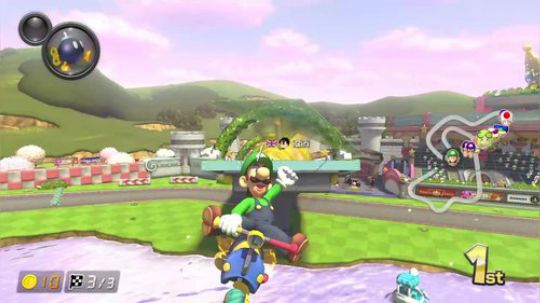 谁也别想阻挡我拿第一，就算是ichili也不行！