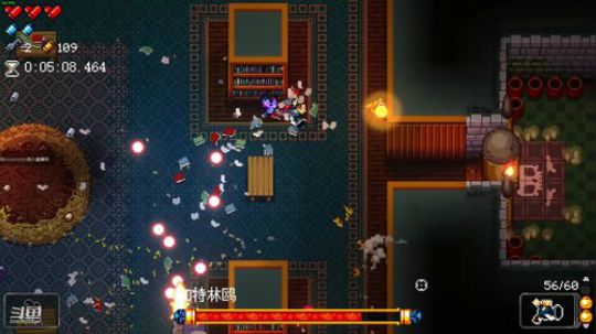 [挺进地牢]如何走出第一关 2019-11-09 22点场